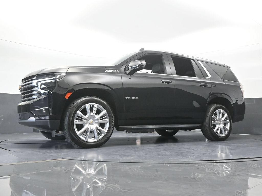 Used 2023 Chevrolet Tahoe High Country RWD image 58
