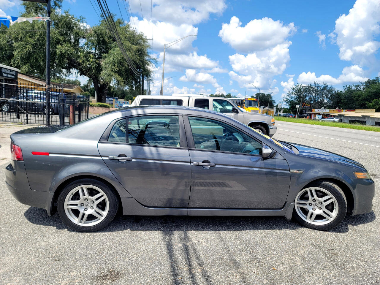 Used 2008 Acura TL image 8