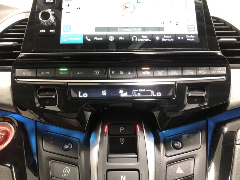 New 2026 Honda Odyssey Touring image 36