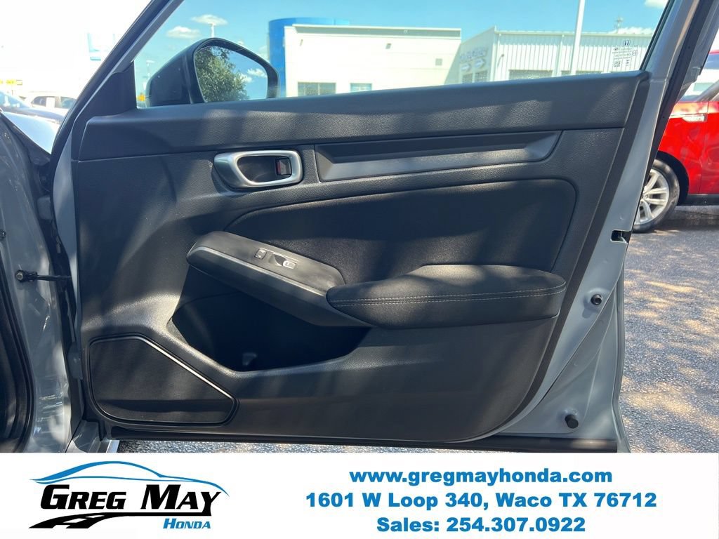 Used 2023 Honda Civic Sport image 11