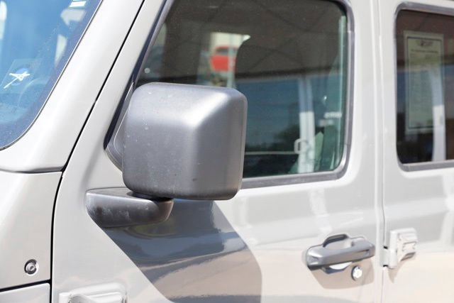 Used 2021 Jeep Wrangler Unlimited Sport AWD/4WD image 13