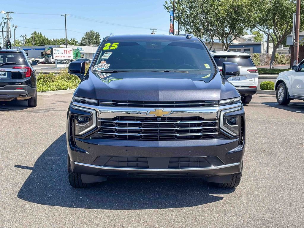 Used 2025 Chevrolet Tahoe LT image 6