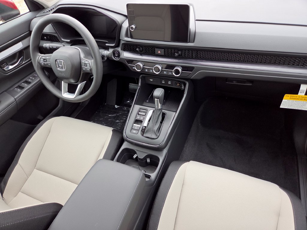 New 2027 Honda CR-V EX image 26