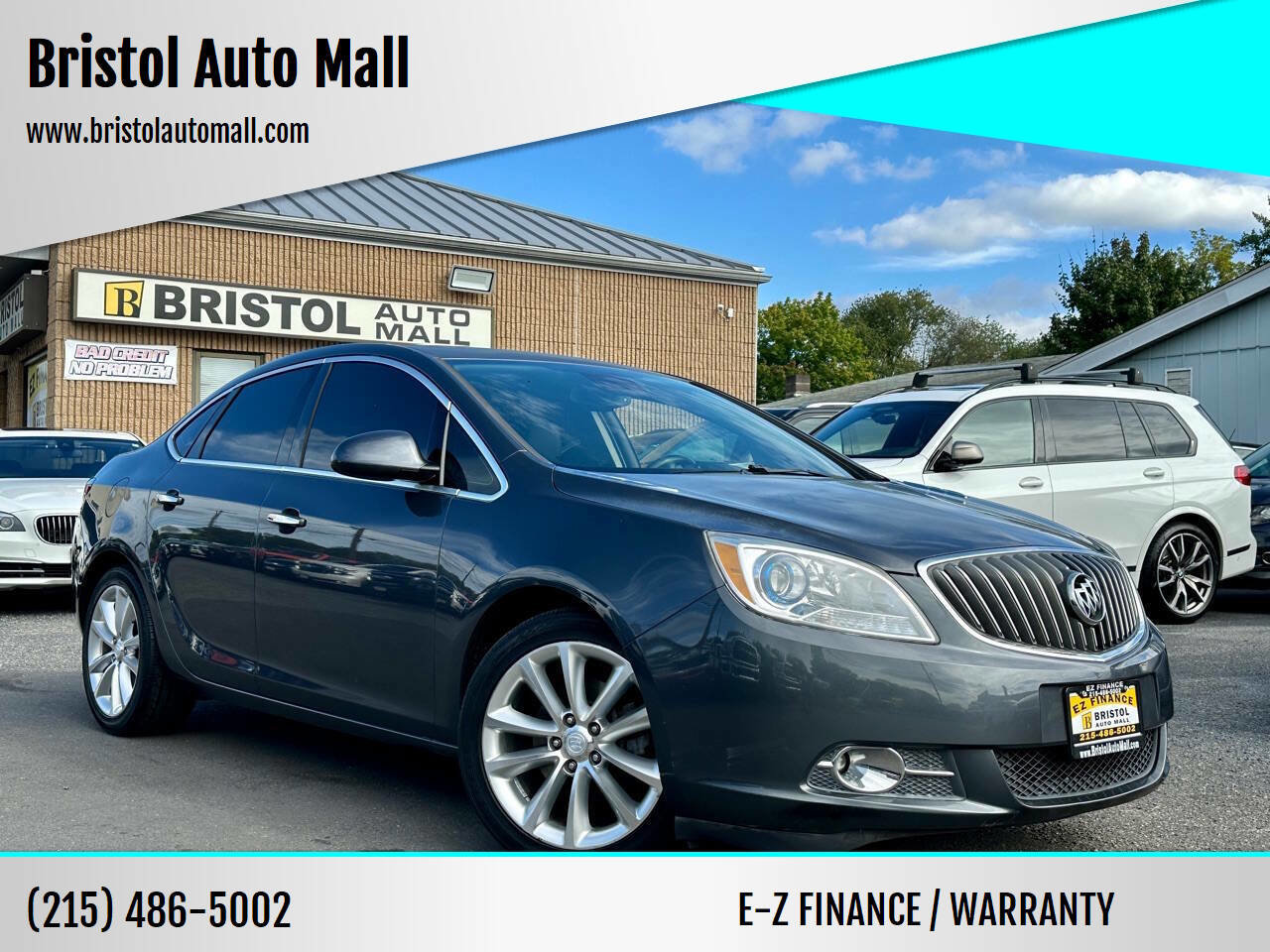 Used 2013 Buick Verano Leather image 1