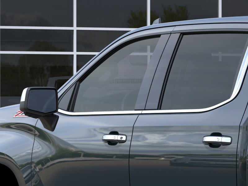 New 2026 Chevrolet Silverado 1500 LTZ image 12
