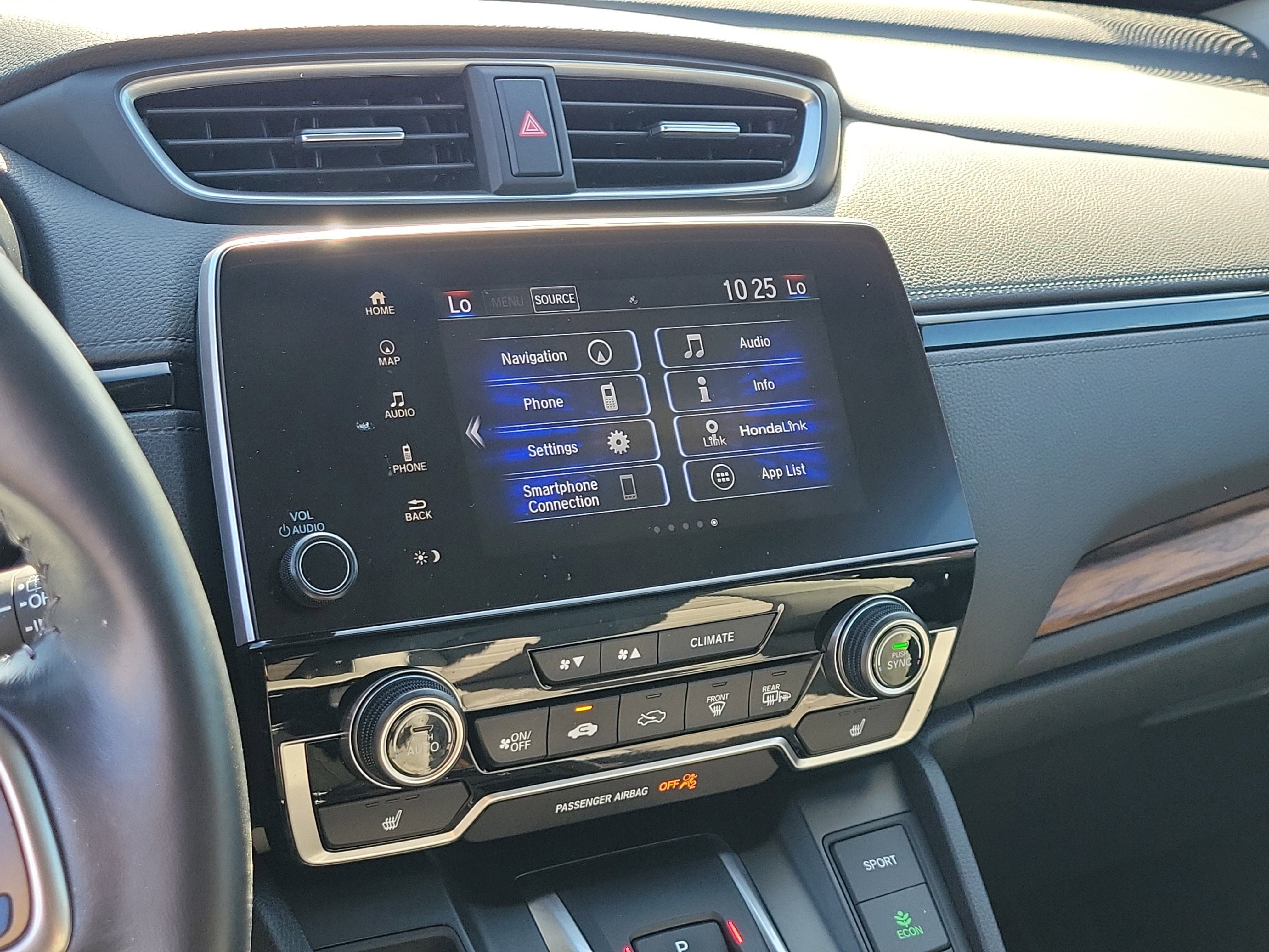 Used 2022 Honda CR-V Touring image 30