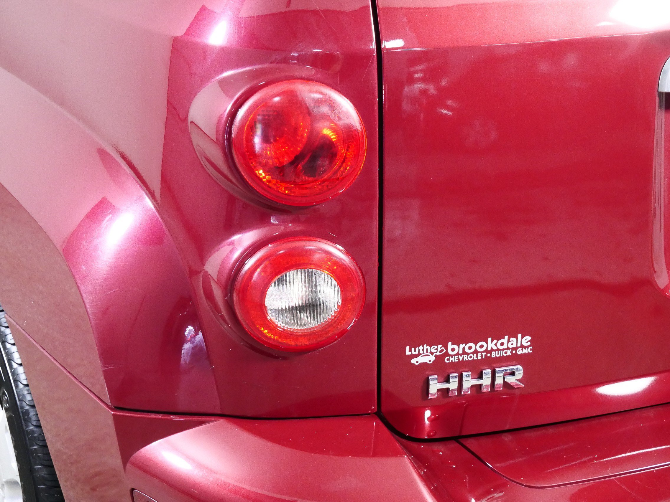 Used 2007 Chevrolet HHR LT FWD image 17