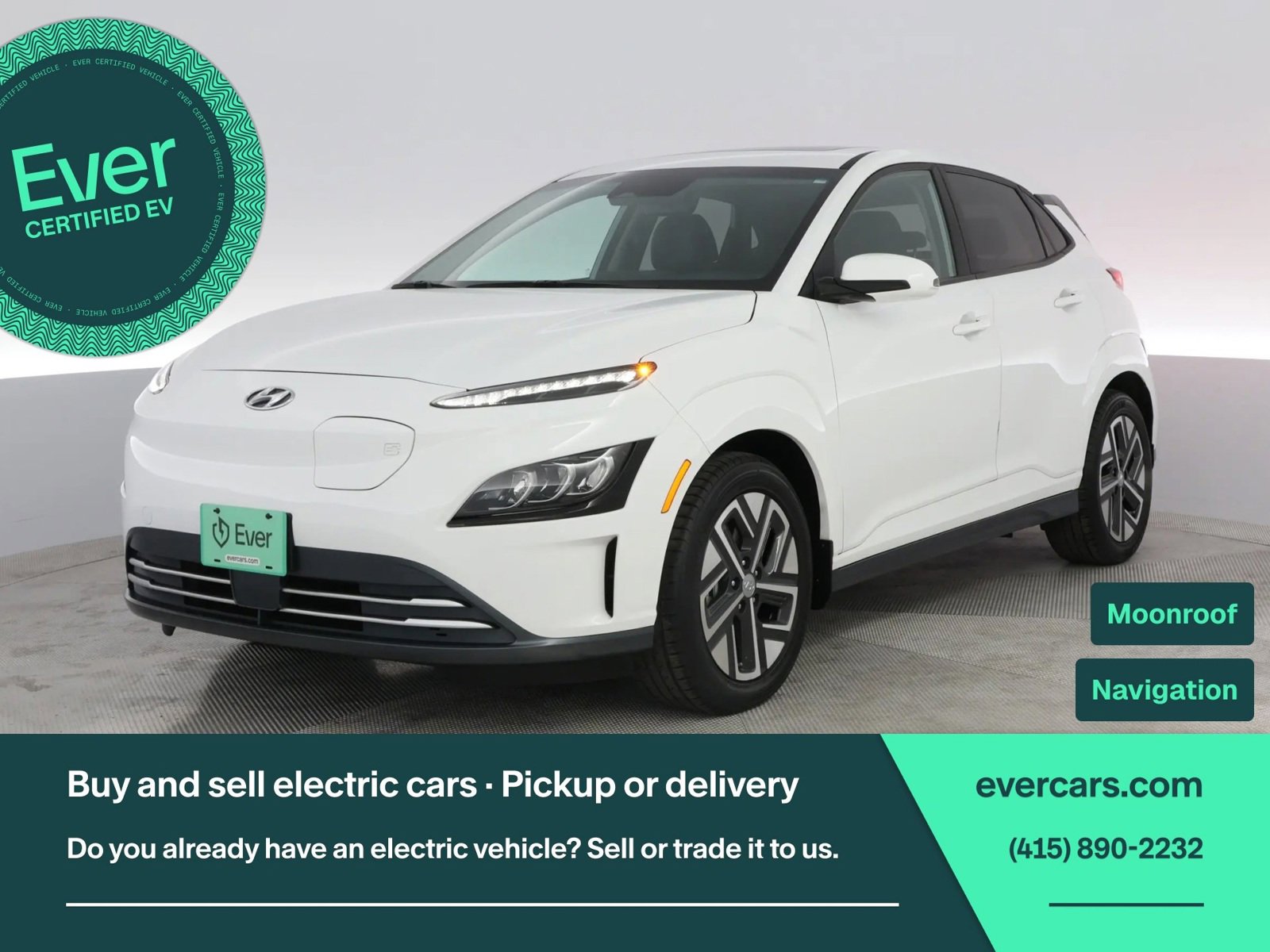 Used 2022 Hyundai Kona Limited