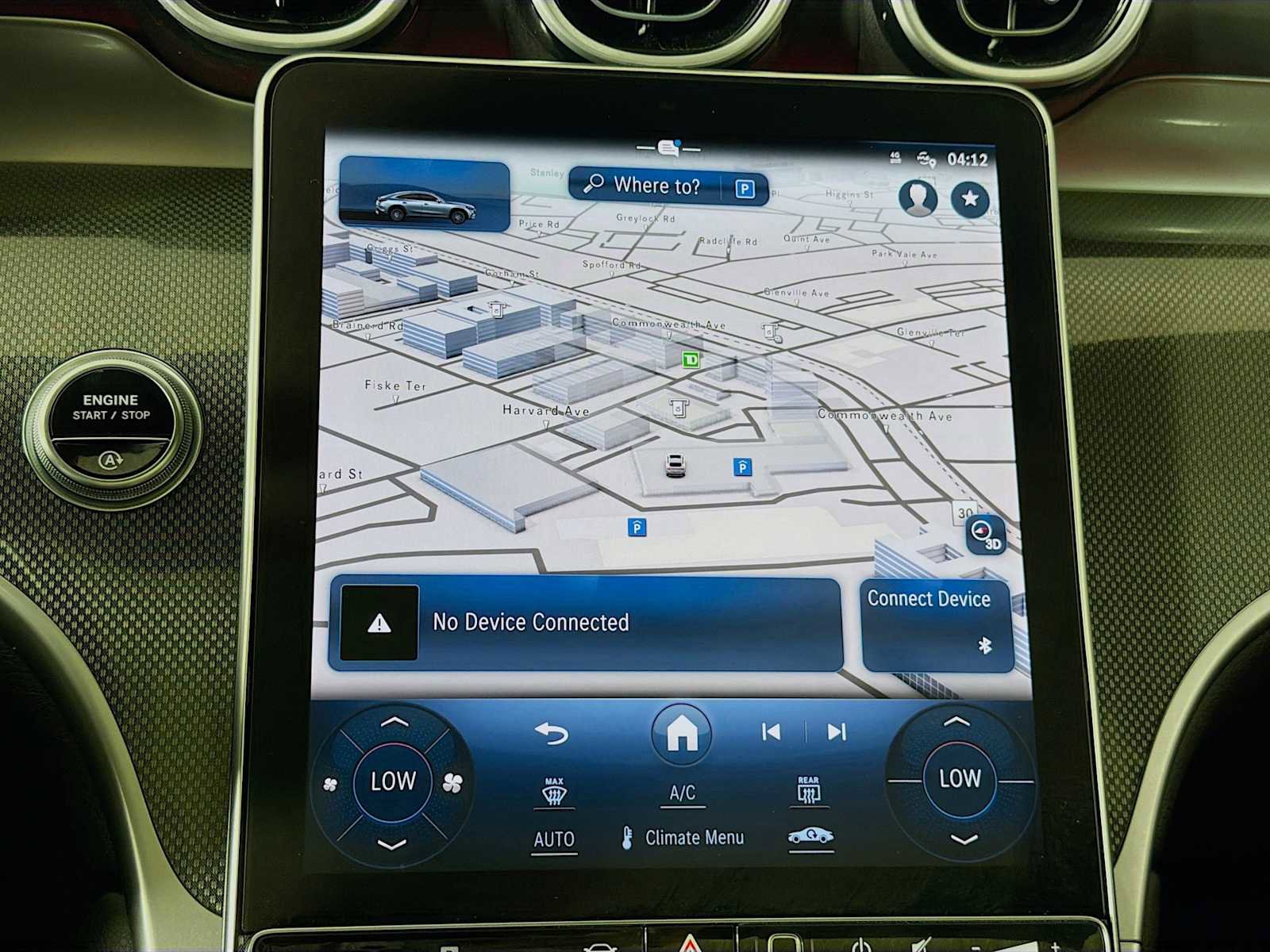 Used 2024 Mercedes-Benz GLC 300 4MATIC image 15