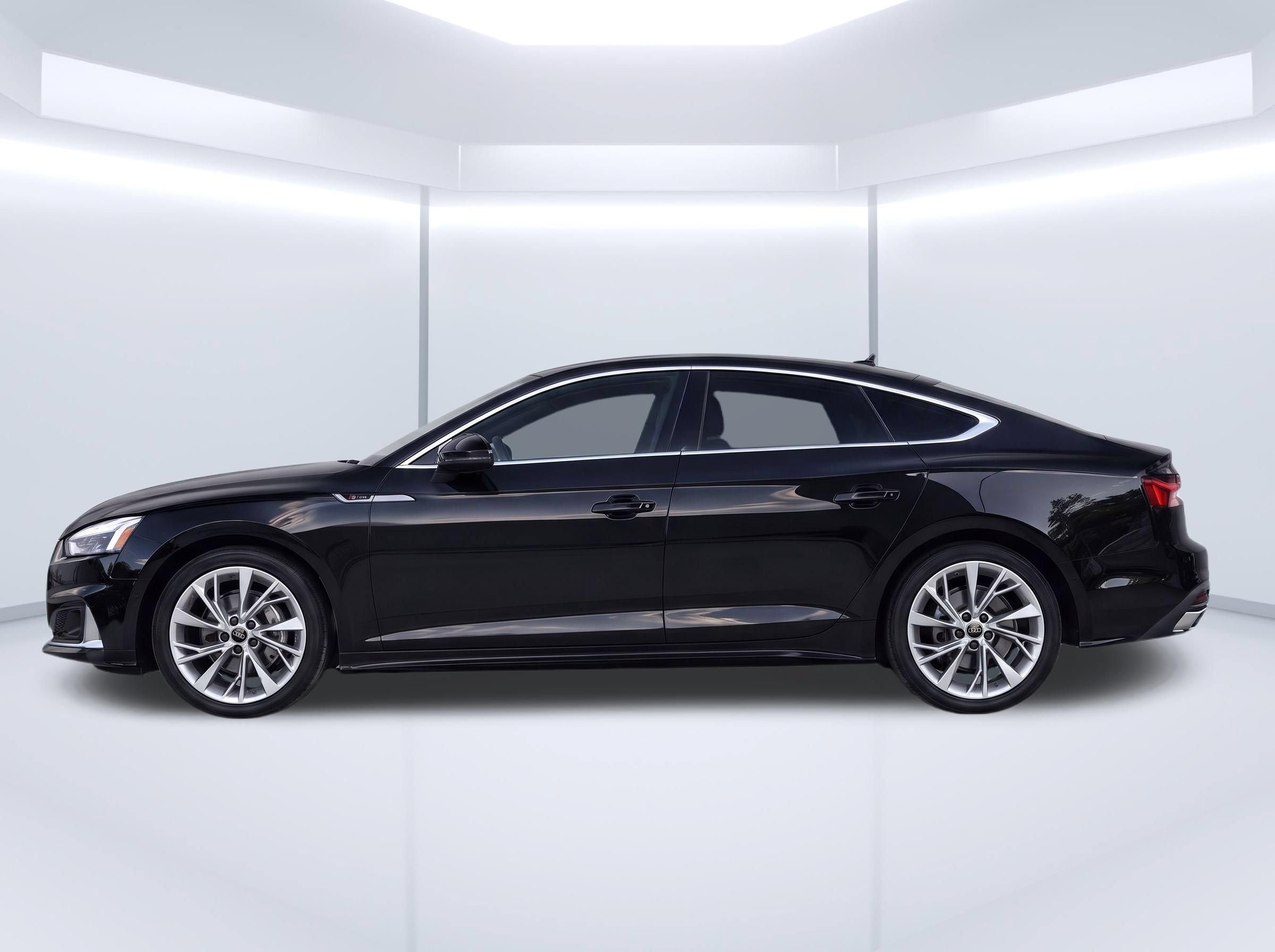 Used 2023 Audi A5 2.0T Premium Plus w/ Premium Plus AWD/4WD image 6