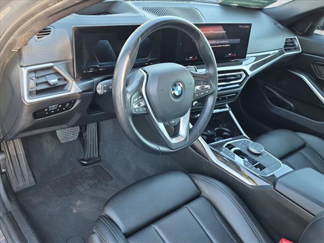Certified 2023 BMW 330i Sedan w/ Premium Package RWD image 10