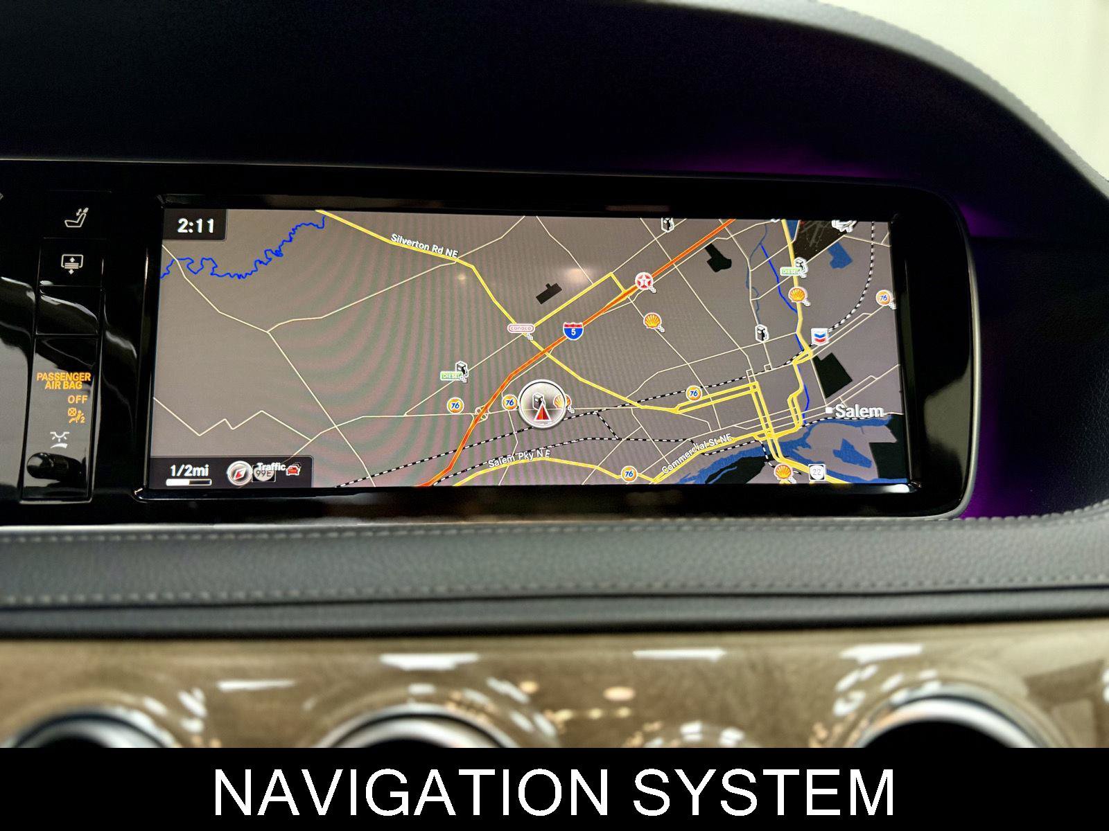 Used 2014 Mercedes-Benz S 550 Sedan image 28