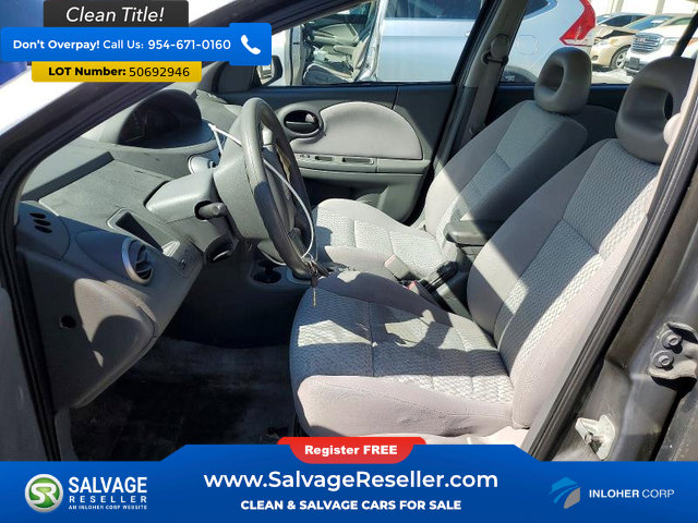 Used 2006 Saturn ION Level 2 w/ Preferred Pkg image 9