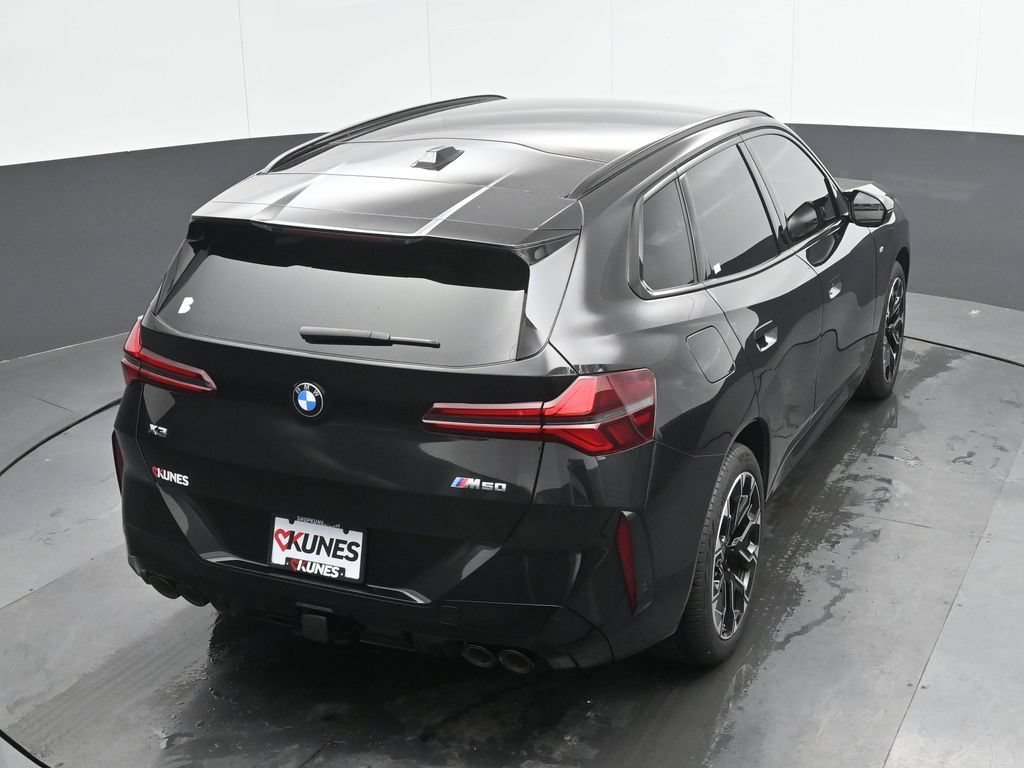 Used 2025 BMW X3 M50 AWD/4WD image 28