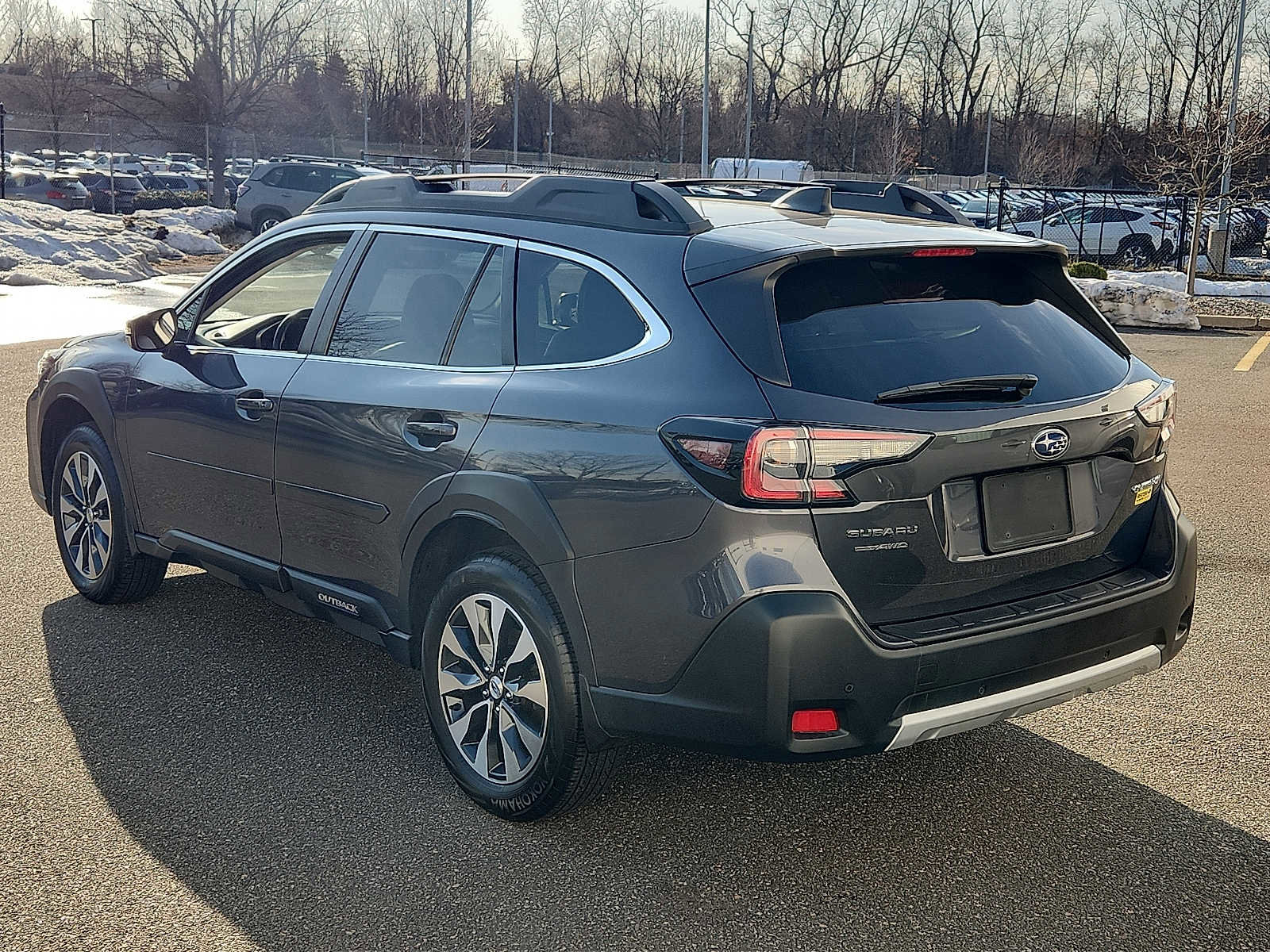 Used 2023 Subaru Outback Limited image 4