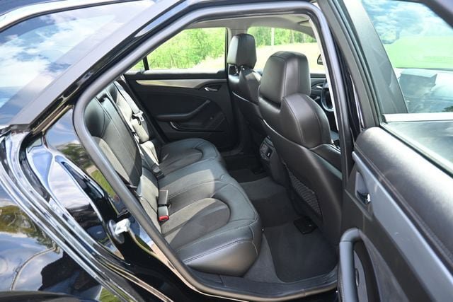 Used 2014 Cadillac CTS V RWD image 21