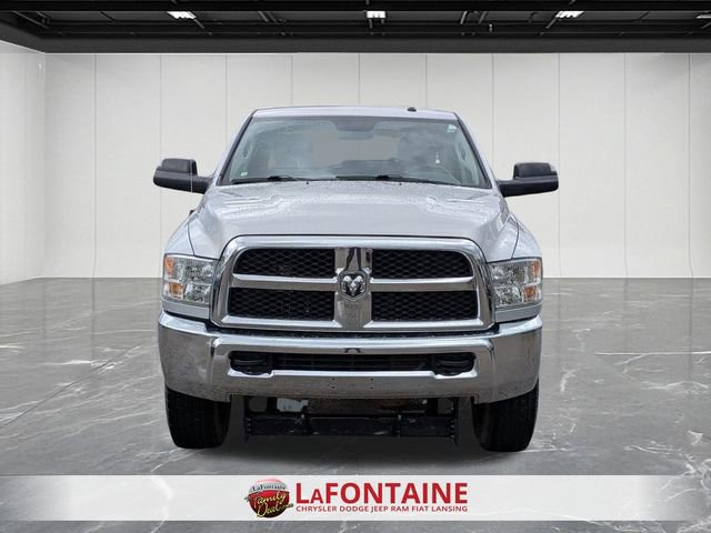 Used 2018 RAM 2500 Tradesman w/ Chrome Appearance Group AWD/4WD image 8
