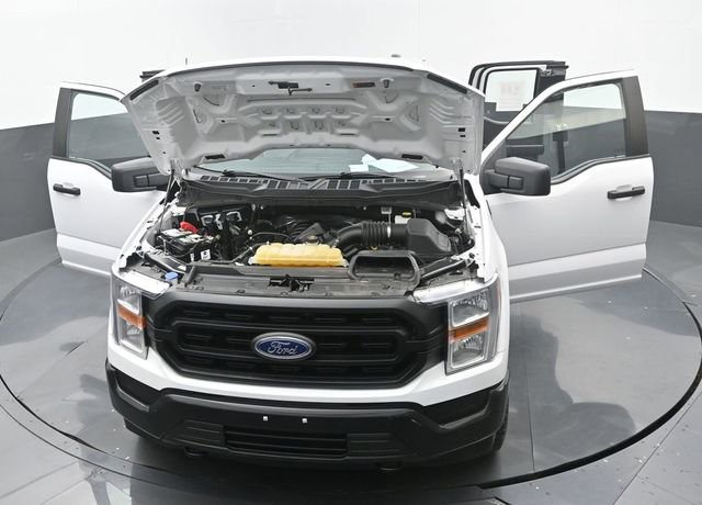 Used 2021 Ford F150 XL w/ XL Power Equipment Group AWD/4WD image 33