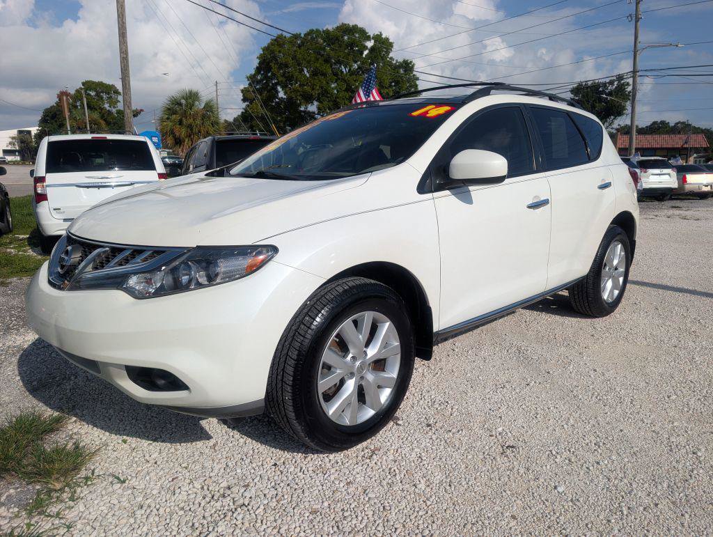 Used 2014 Nissan Murano SL FWD image 1