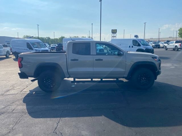 Used 2024 Chevrolet Colorado Trail Boss w/ Safety Package AWD/4WD image 7