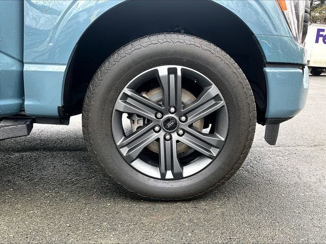 Used 2023 Ford F150 XLT w/ Equipment Group 302A High image 8