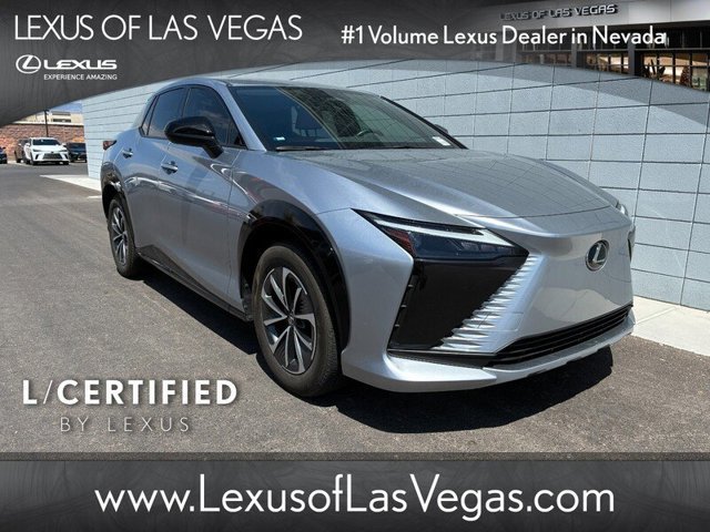 Certified 2024 Lexus RZ 300e Premium