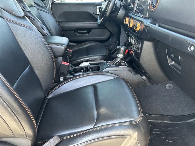 Certified 2021 Jeep Gladiator Mojave image 12