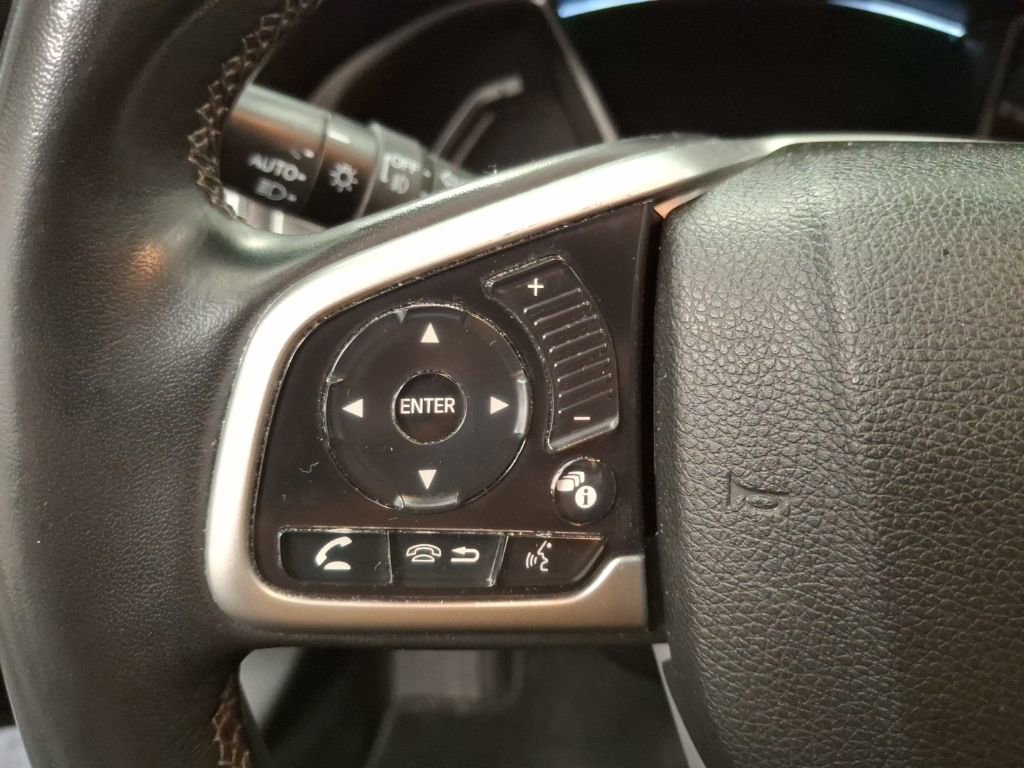 Used 2018 Honda Civic EX-T image 21