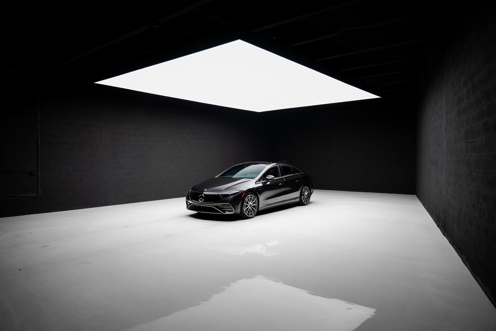 Used 2023 Mercedes-Benz EQS 580 4MATIC Sedan image 85