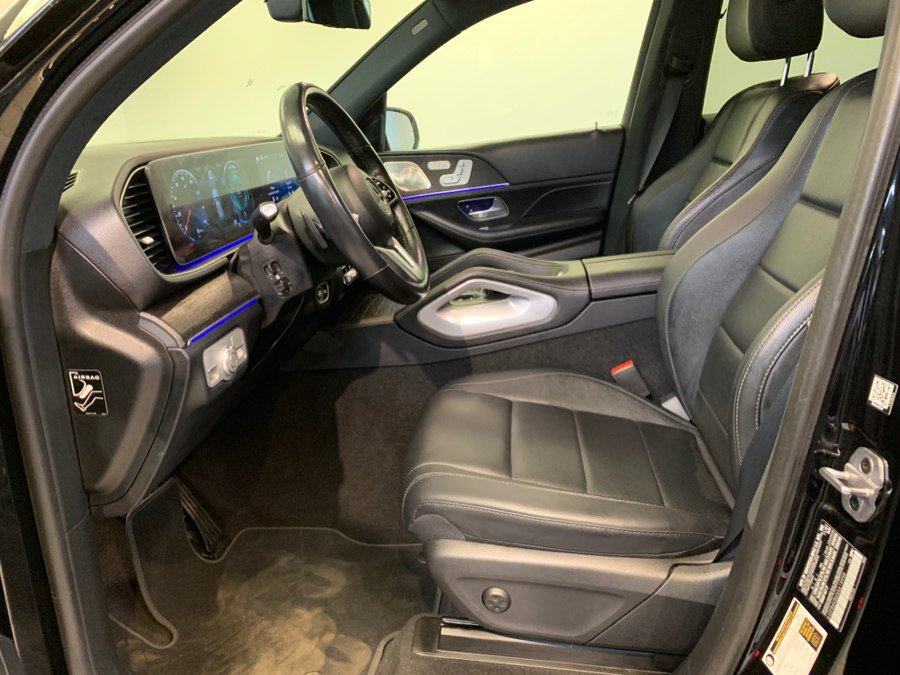 Used 2022 Mercedes-Benz GLE 350 4MATIC w/ Premium Package image 19