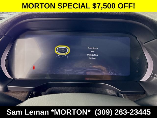 New 2026 Jeep Grand Cherokee L Limited w/ Limited Altitude Package AWD/4WD image 12