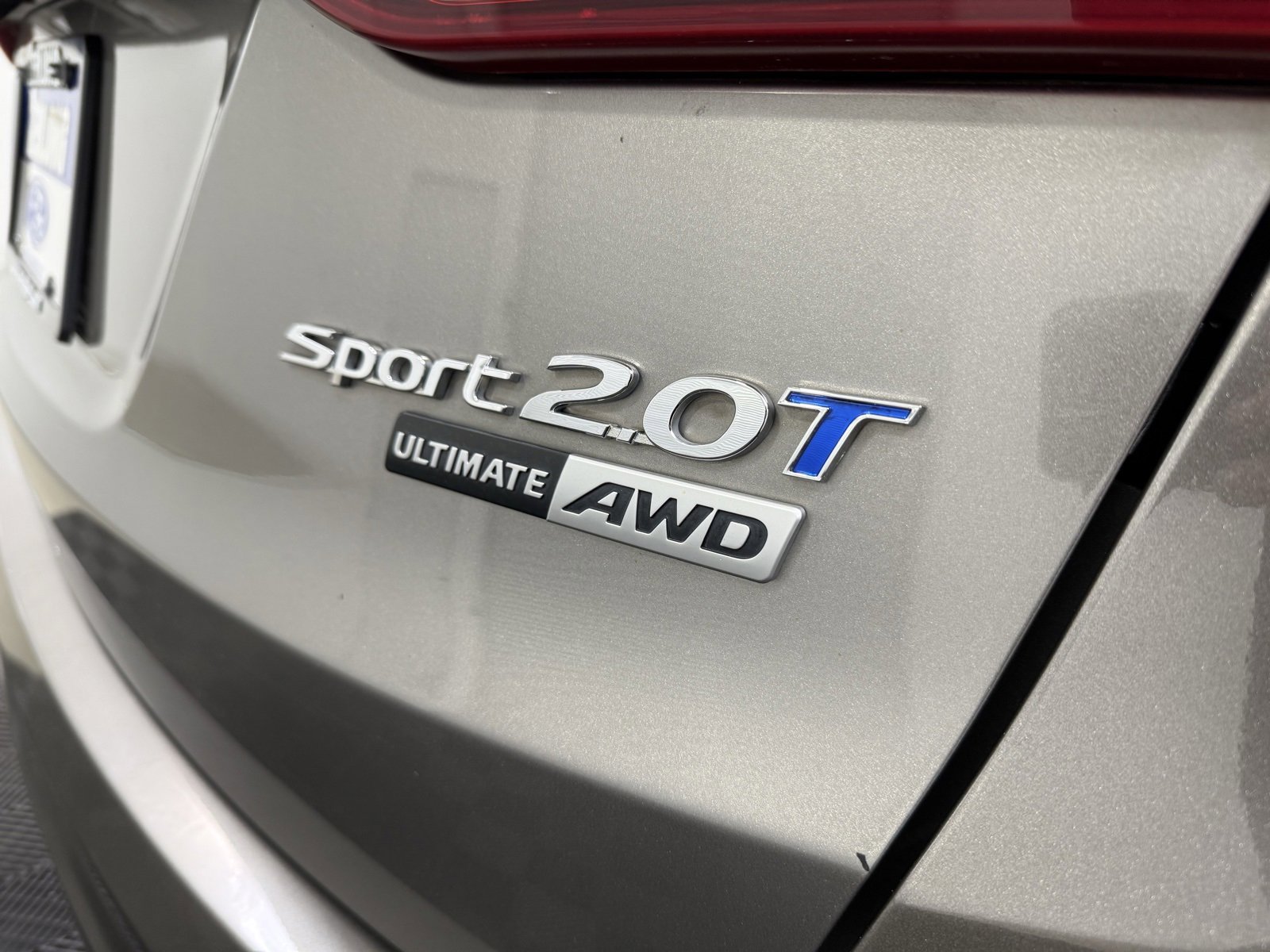 Used 2018 Hyundai Santa Fe Sport w/ 2.0T Ultimate Tech Package 05 image 9