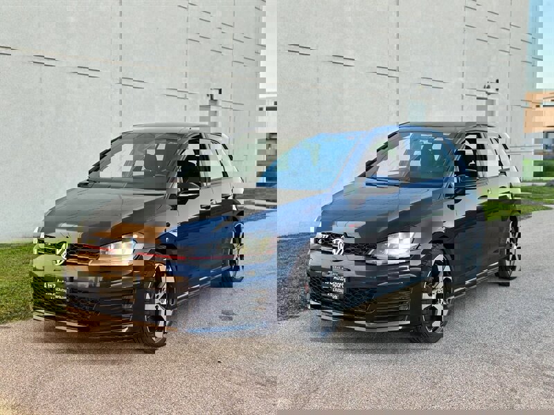Used 2016 Volkswagen GTI S w/ Lighting Package (SEL) image 3