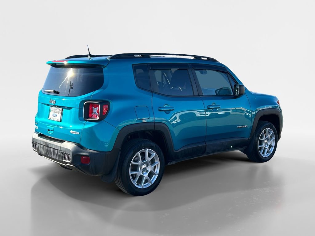 Used 2022 Jeep Renegade Latitude image 5