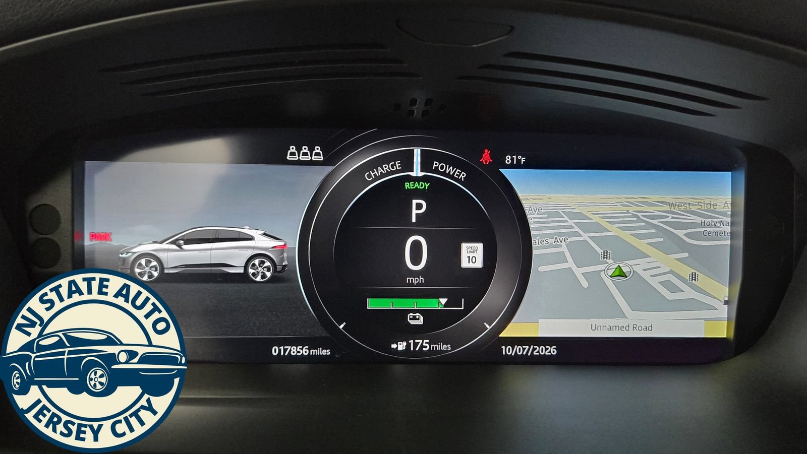 Used 2020 Jaguar I-PACE S AWD/4WD image 11