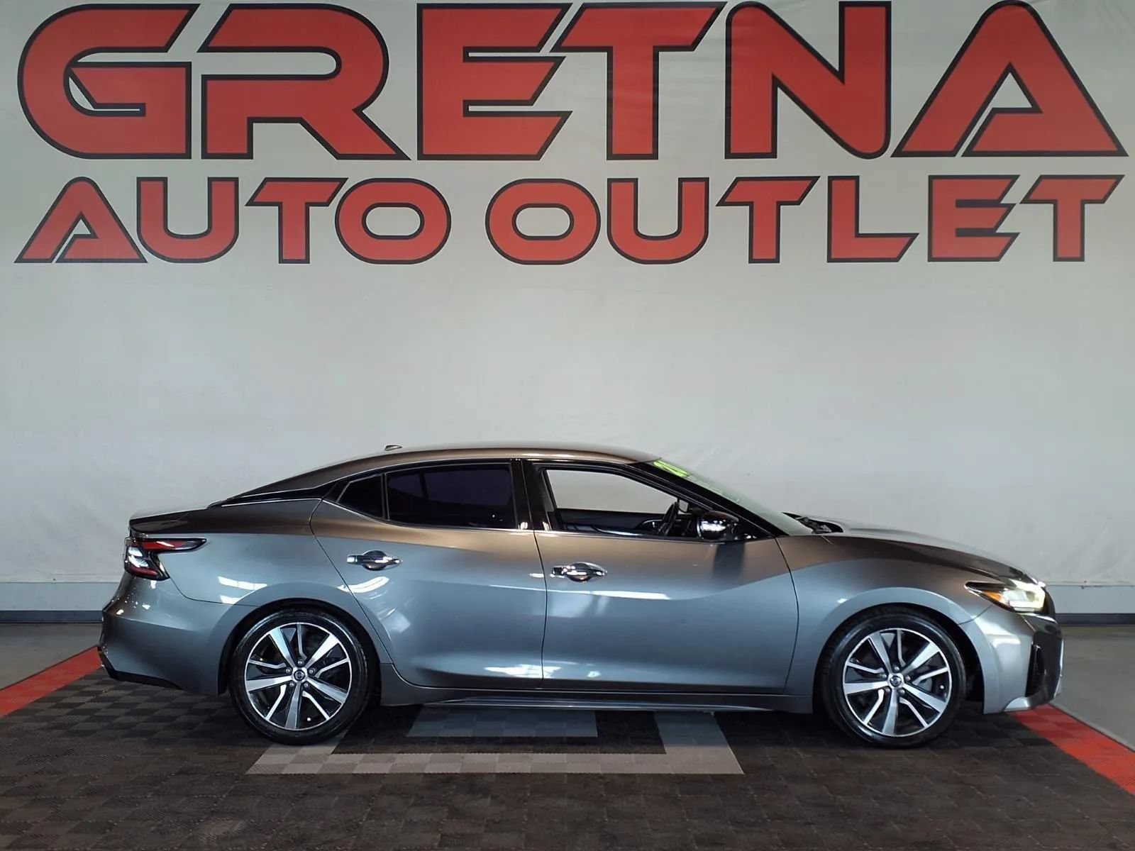 Used 2020 Nissan Maxima 3.5 SV w/ Floor Mat Group
