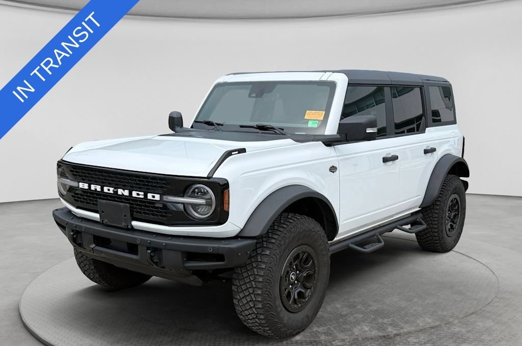 Used 2024 Ford Bronco Wildtrak AWD/4WD image 1