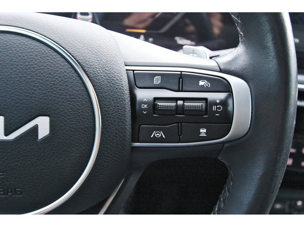 Used 2025 Kia K5 GT w/ GT1 Package FWD image 12