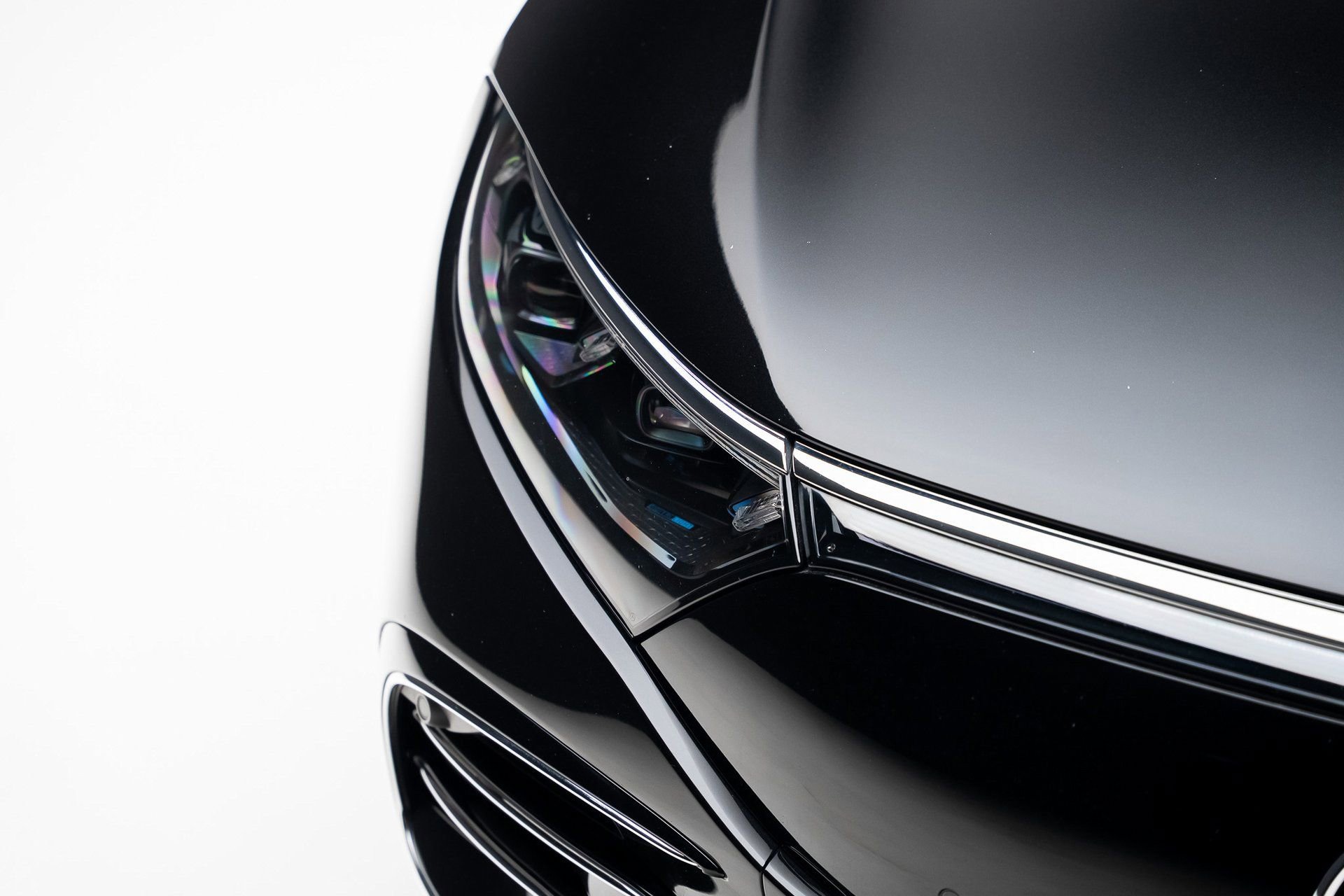 Used 2023 Mercedes-Benz EQS 450+ Sedan w/ AMG Line Exterior Package image 11