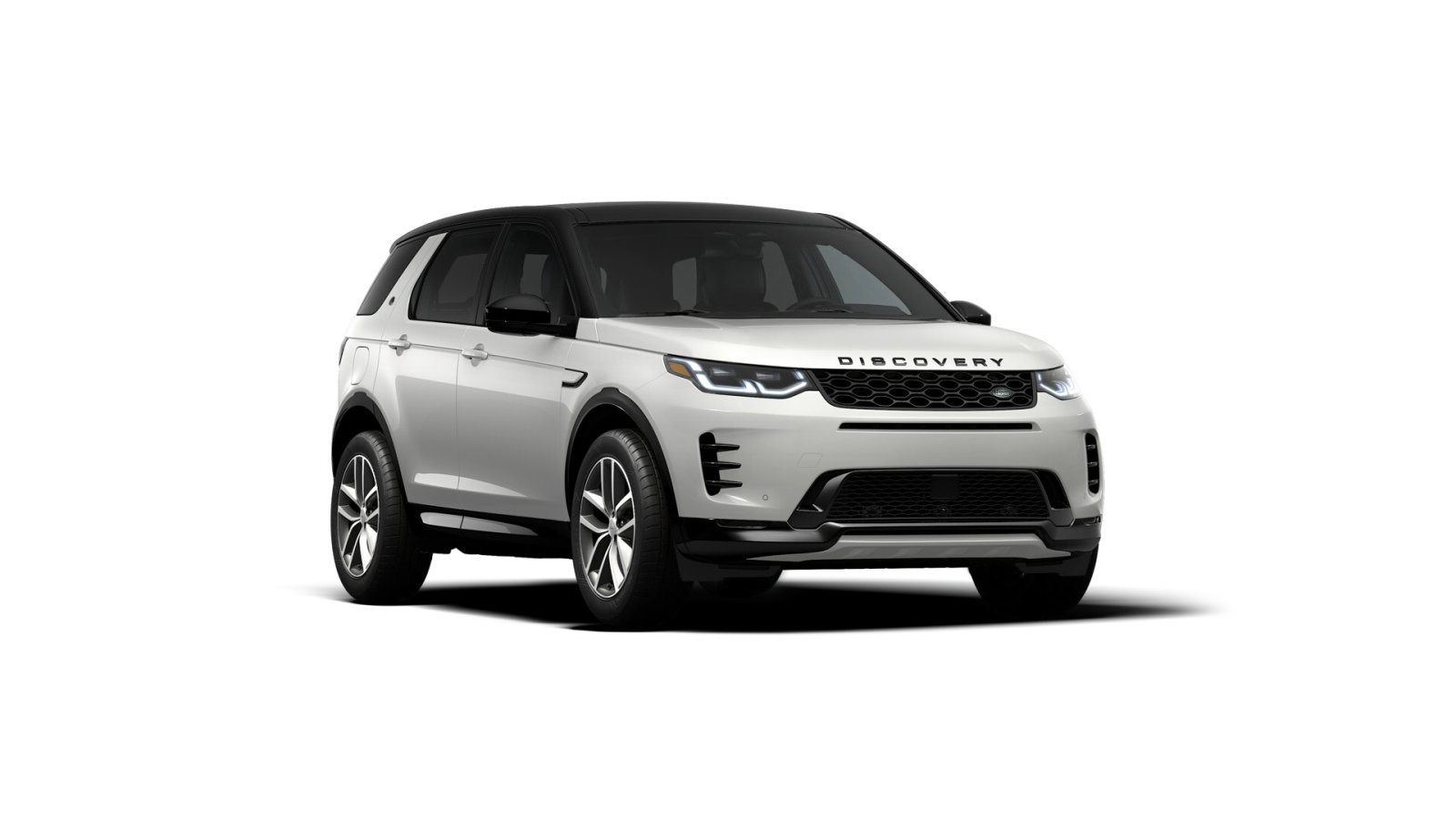 New 2026 Land Rover Discovery Sport Landmark