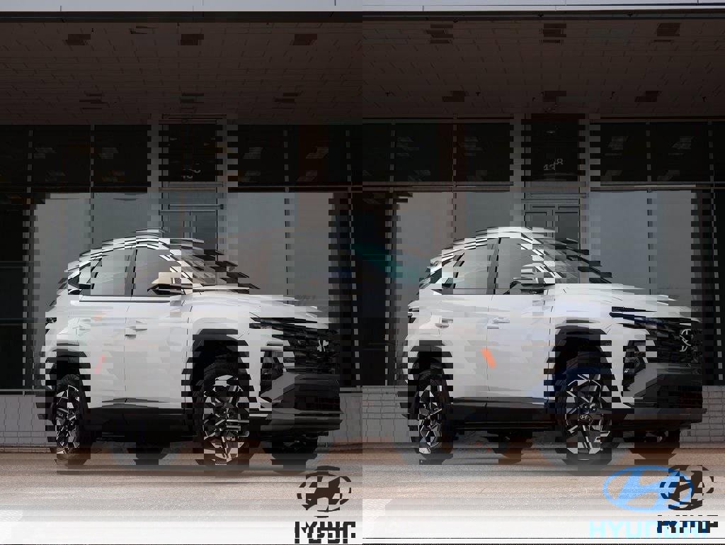 New 2026 Hyundai Tucson SEL