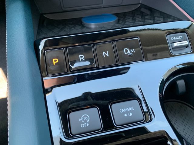 New 2026 Nissan Murano Platinum w/ Cargo Package AWD/4WD image 25