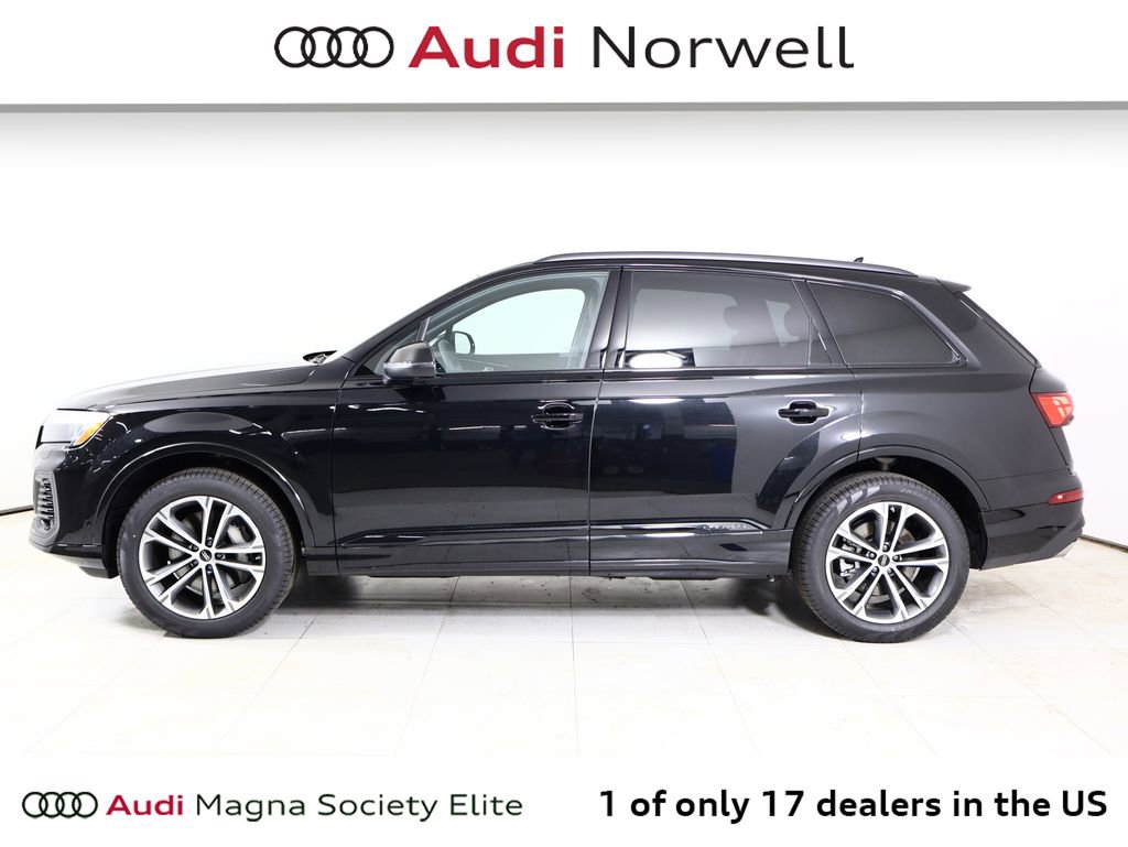 New 2026 Audi Q7 3.0T Premium image 11