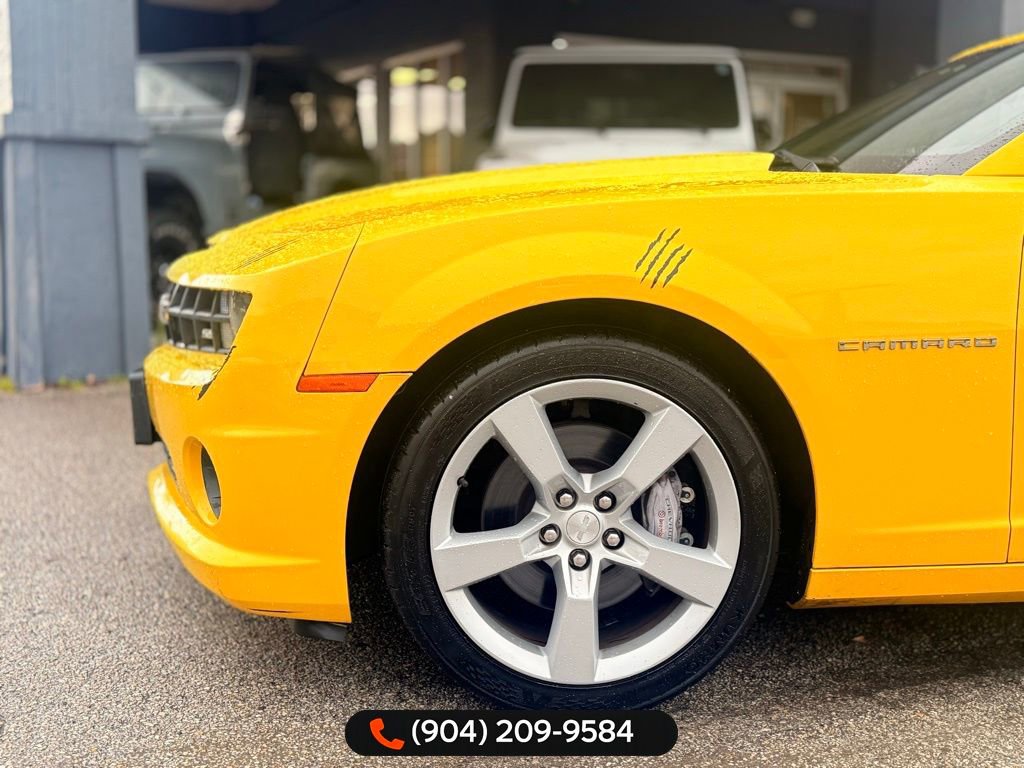 Used 2012 Chevrolet Camaro SS image 14