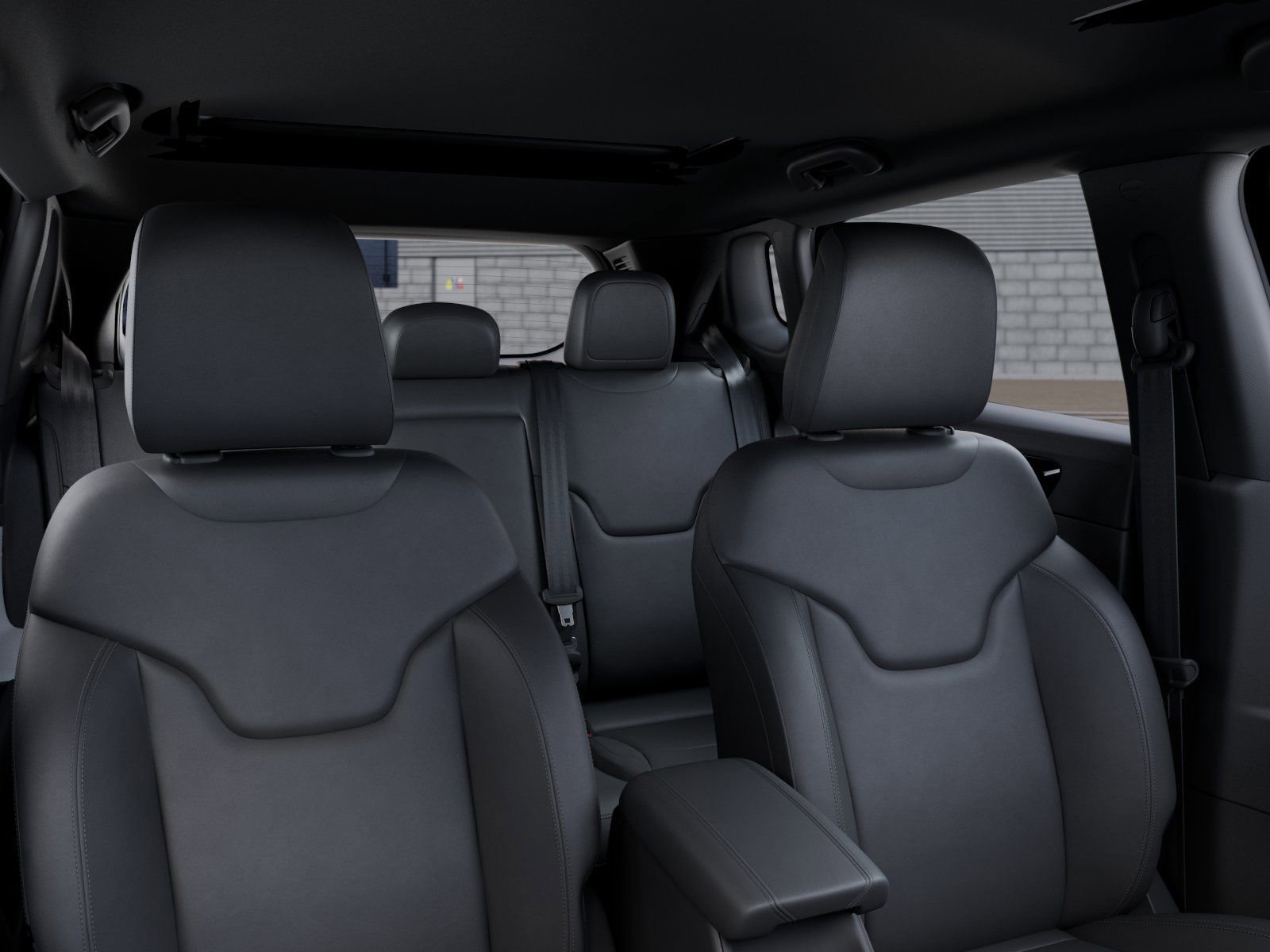 New 2026 Jeep Compass Limited w/ Sun, Sound & Navigation Group image 35