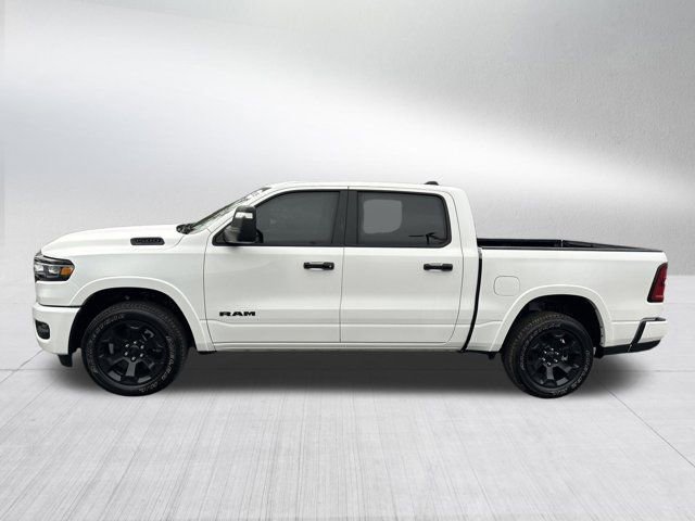 Certified 2025 RAM 1500 Big Horn image 9