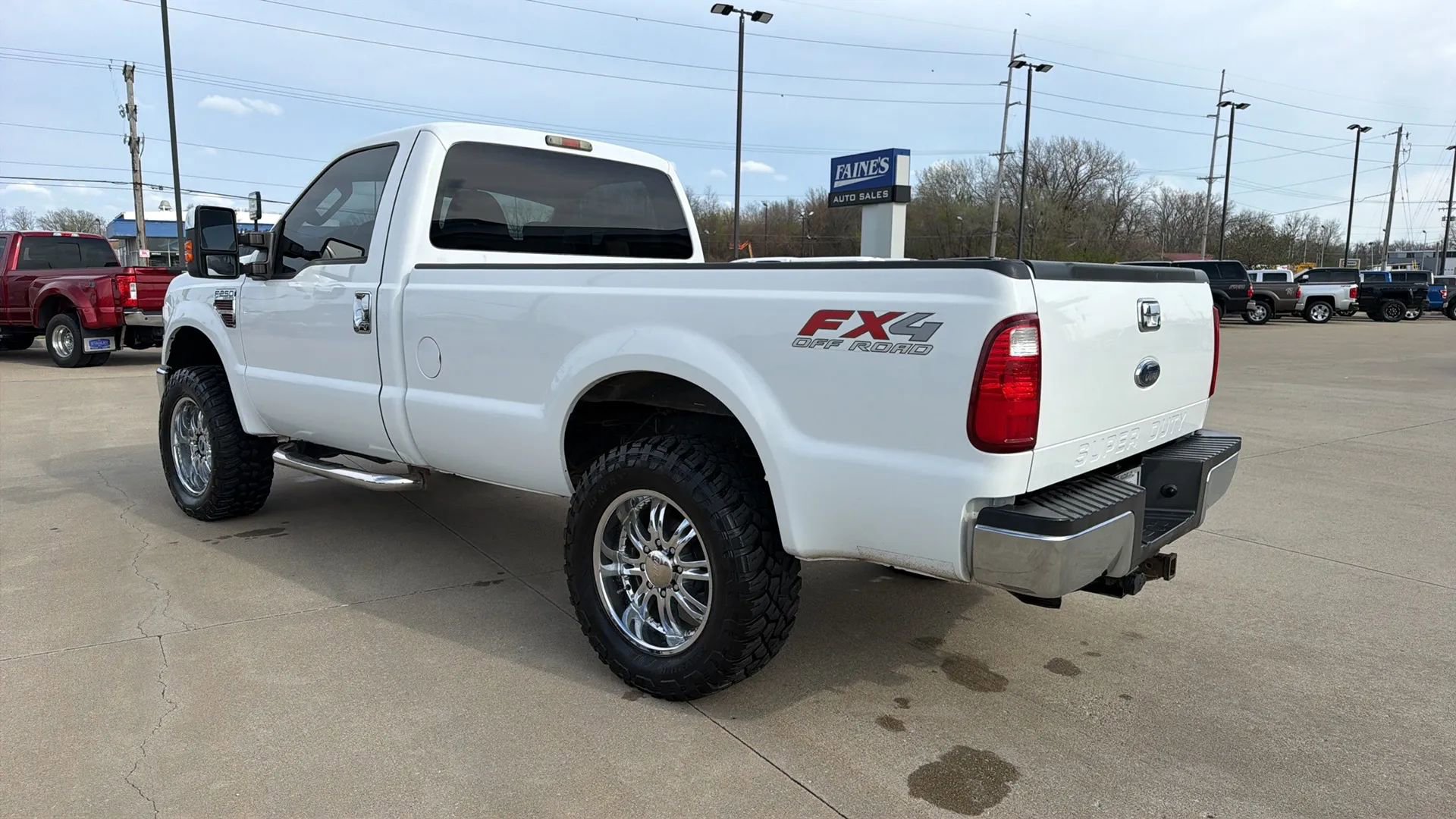 Used 2010 Ford F250 XLT image 15