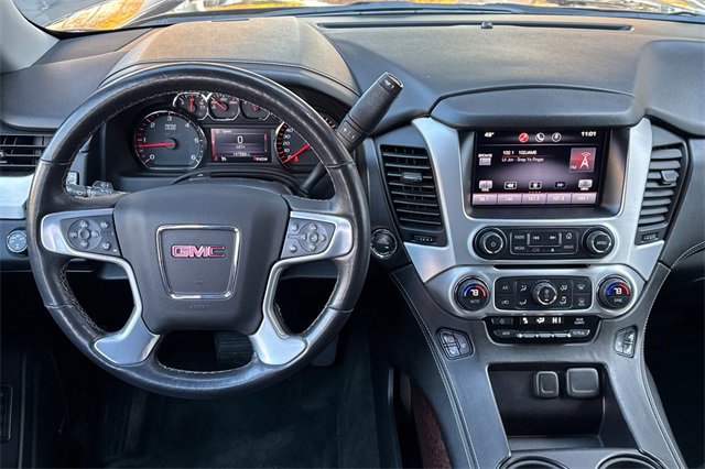 Used 2015 GMC Yukon XL SLT w/ Open Road Package image 14