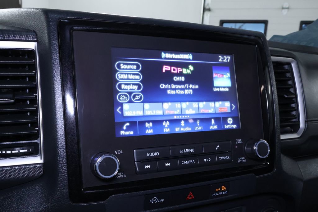 Used 2024 Nissan Frontier SV w/ SV Convenience Package image 26