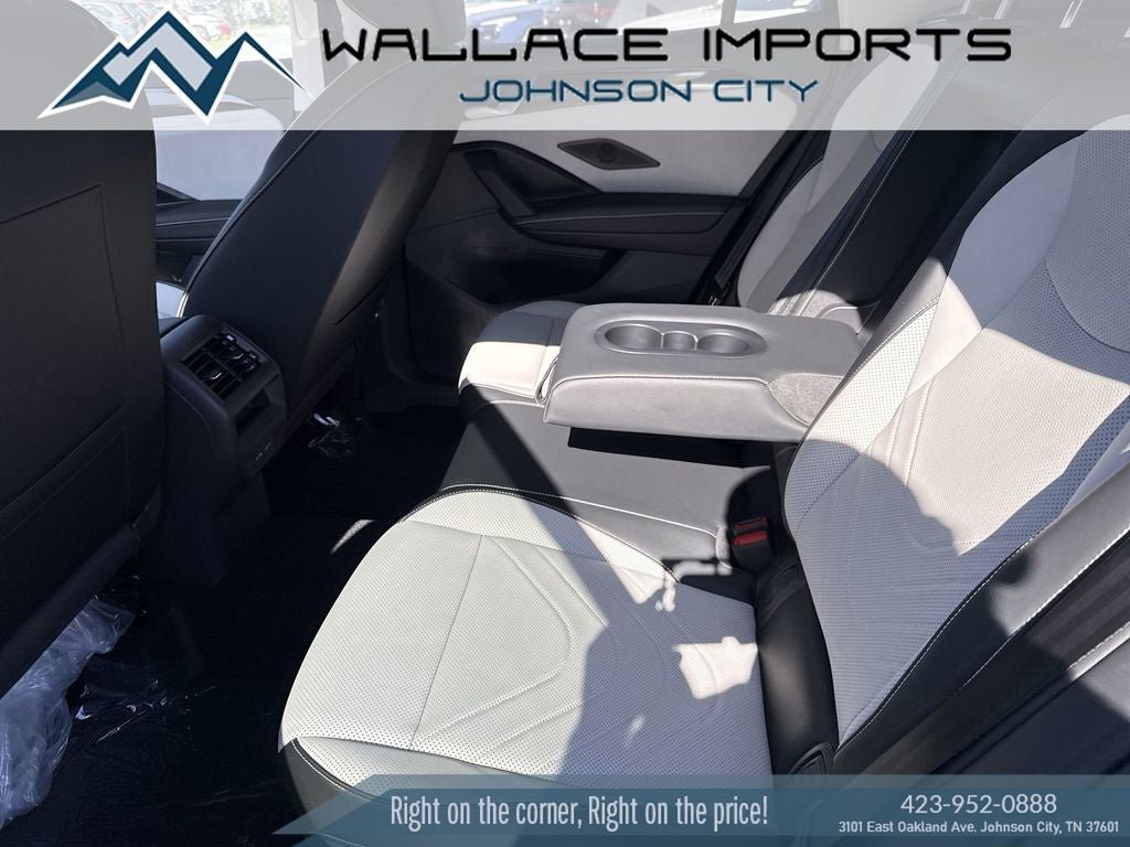 New 2026 Volkswagen Tiguan SE AWD/4WD image 29